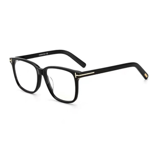 时尚 眼镜框6003板材大方框男女中大脸可配近视防蓝光防辐射眼镜架