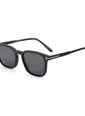 可配度数男女同款偏光墨镜