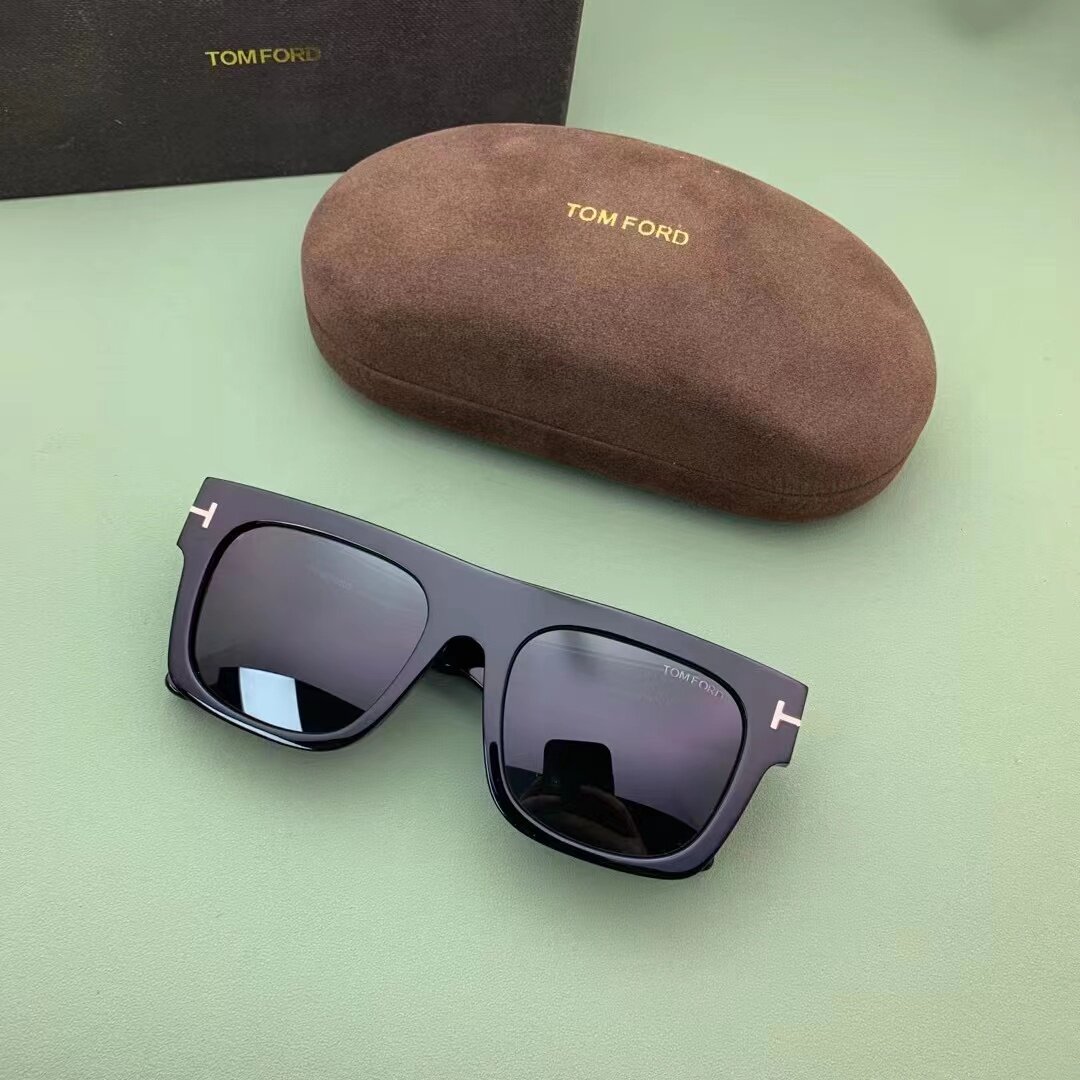 tomford汤姆福特复古方框近视墨镜男女板材防紫外线太阳镜tf5634