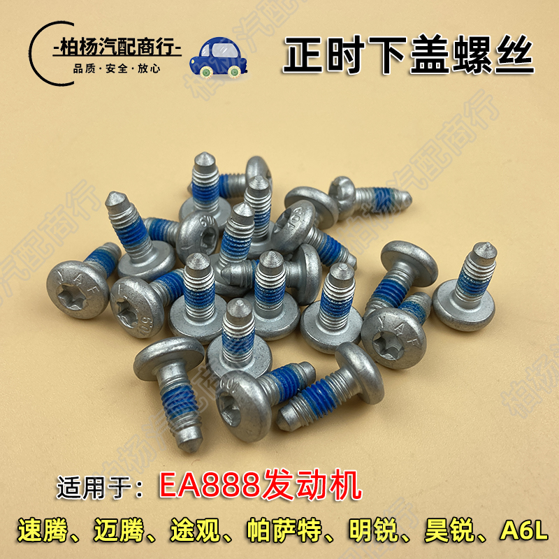 泊杨联华正时下盖螺丝EA888A6LCC