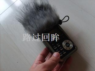 适配 DR-2D DR-07MKII dr-05 dr-07 GT-R1毛防风毛罩