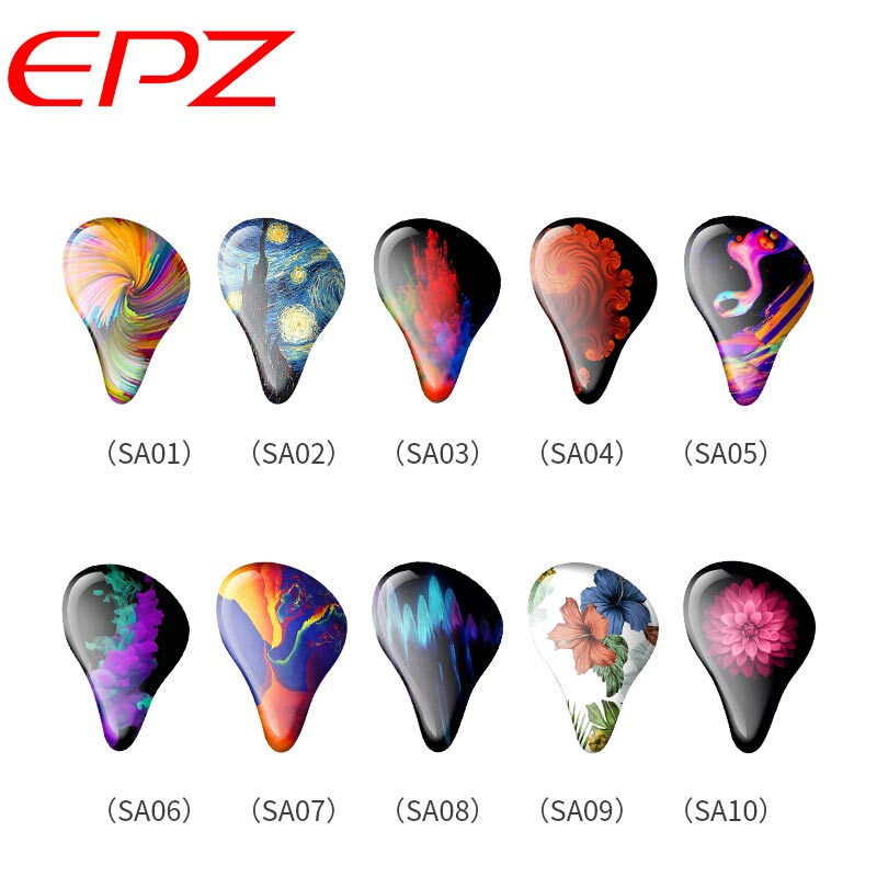 EPZ  g30【免费定制】有线游戏耳机入耳式hifi音乐耳机高保真电竞