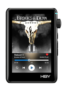 Hiby海贝R3II R3PRO二代播放器发烧无损hifi蓝牙音乐随身听MP3