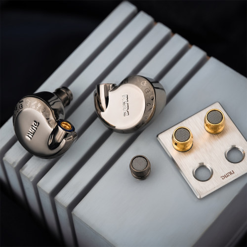 DUNU达音科入耳式HiFi有线耳机