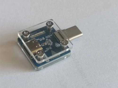 刷机SuzyQable救砖CCD线转接板