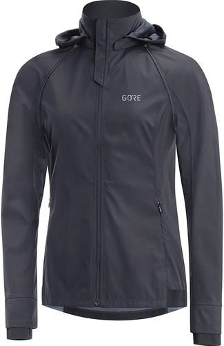 gore连帽可拆卸跑步夹克