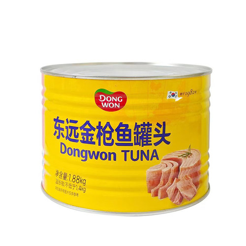 东远韩国进口dongwon寿司料理