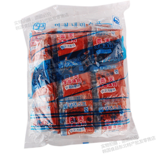 包邮韩国冷面汤料干料包100小包延边荞麦面温面汤凉面料