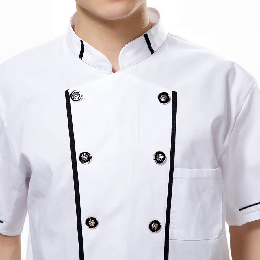 Tenue de cuisinier en Toile de coton - Ref 1910871 Image 3