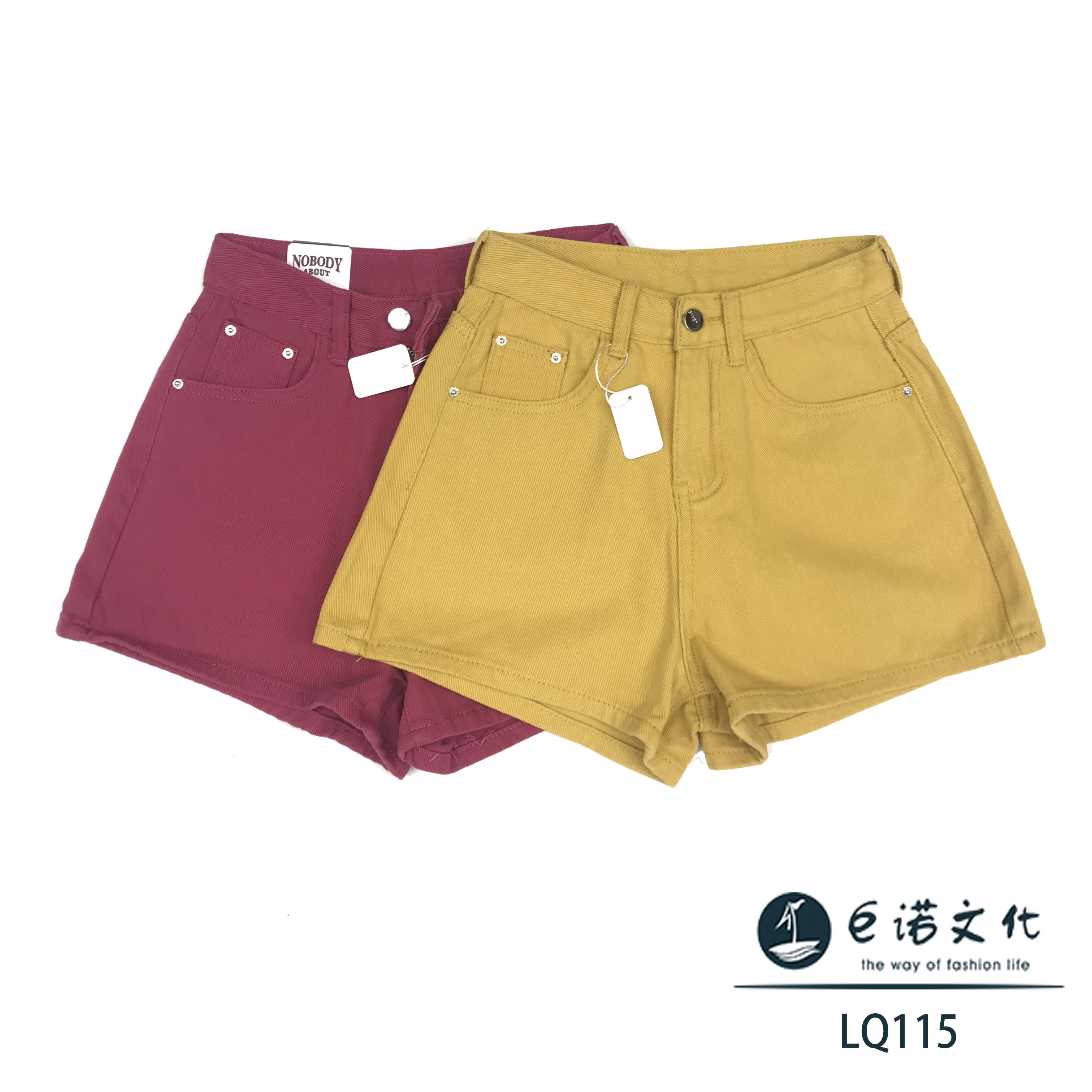 JN· the way of fashion life 设计师原创（LQ115）|msdalam kategori Butik wanita / wanita, seluar jeans - dari Buy2taobao.com untuk memberikan perkhidmatan ejen Taobao profesional membeli