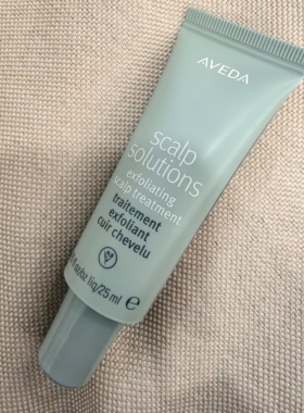 Aveda艾梵达头皮管理净化中样平衡啫喱25ML平衡洗发水50ML