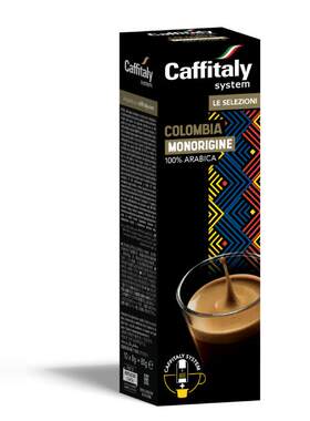 ecaffe咖啡胶囊caffitaly/cafis
