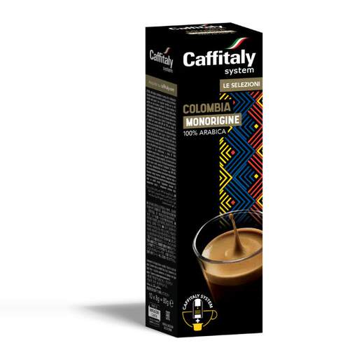 ecaffe咖啡胶囊caffitaly/cafis
