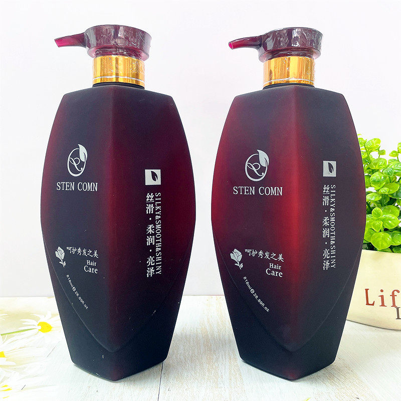 丝恋去屑柔顺控油防断洗发水