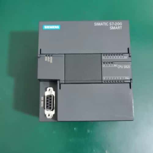 议价S7-200 SMART CPU SR20，型号6ES可维修