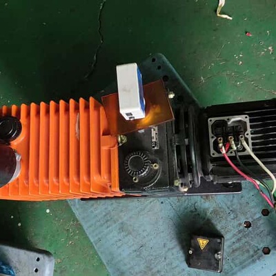议价ALCATEL 阿尔卡特真空泵 2033 已测试 可维修
