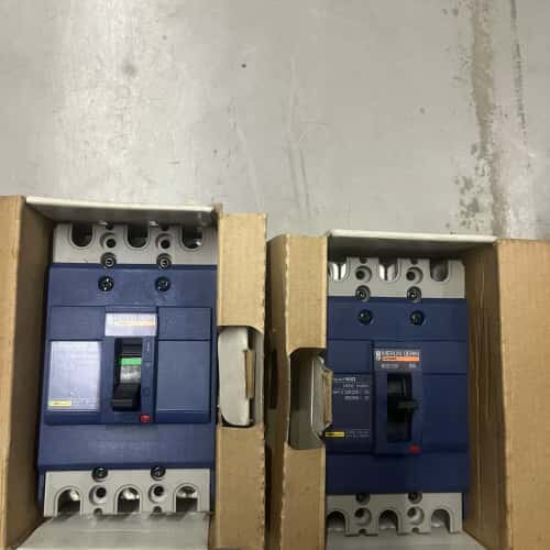 议价梅兰日兰断路器Compact NSD可维修