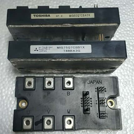 议价MIG50Q7CSA0X 2个 MIG75Q7CSB1X可维修