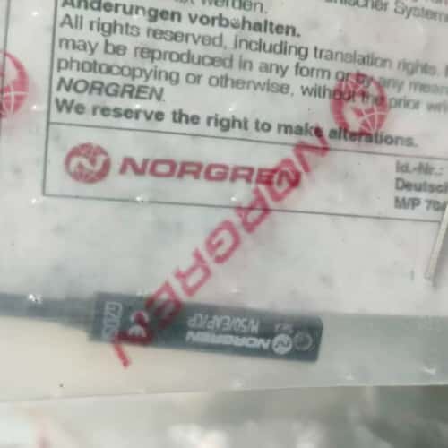 议价NORGREN诺冠磁性开关传感器，型号M/50/EAP/CP可维修