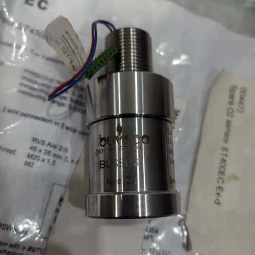 议价BuvecO BUSENS D型 O2传感器可维修