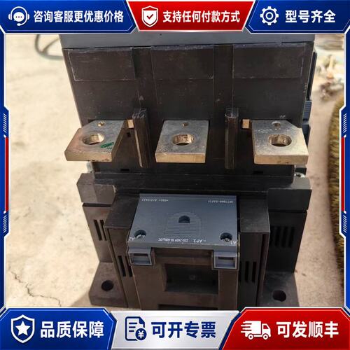 议价西门子SIRIUS交流接触器 3RT1264-6.6可维修