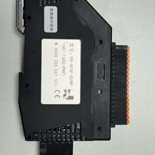 议价埃润 IRON Profinet数字量模块，型号PN-OFO可维修