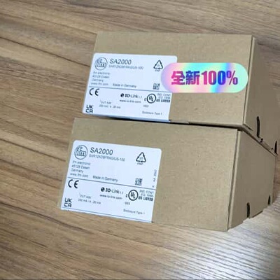 议价德国IFM易福门SA2000振动传感器可维修