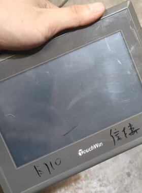 议价信捷触摸屏，型号TG765-MT，7寸屏，带TouchWin可维修