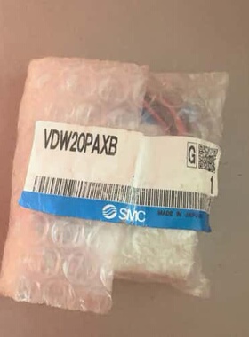 议价电磁阀VDW20PAXB VXD230AA可维修