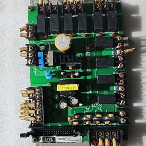 议价ST7100BX控制板驱动板 TEMI850-10 .可维修