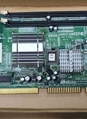 议价工控主板 NORCO-890 VER1.0可维修