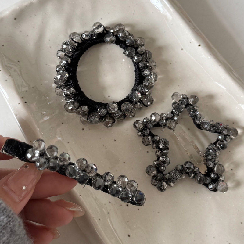 梦幻星星发夹纯手工高品质bb夹小众轻奢边夹发绳精致公主夹,饰品/流行首饰/时尚饰品新,发饰,淘宝优惠券,粉丝福利购,淘宝优惠卷