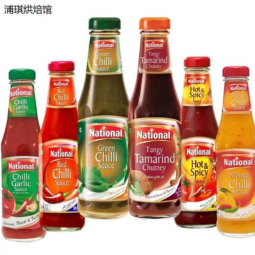 Nationalchsauce300gr