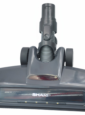 Sharp夏普吸尘器EC-SC75H-H配件地刷RS395-2215刷头家用22.2V 15W