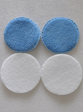 莱克家用打蜡机全自动喷蜡抛光机吸尘器抛光布套/精抛光布B01B02