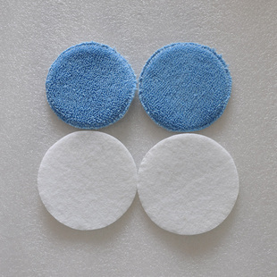 莱克家用打蜡机全自动喷蜡抛光机吸尘器抛光布套 精抛光布B01B02