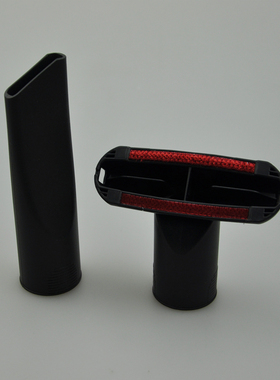 飞利浦吸尘器FC8631 FC8632 FC8633 8634缝隙小号吸嘴 清洁刷配件