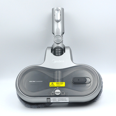 适配美的吸尘器配件Q8电动擦地刷Q8Pro旋转拖地头P6Plus型号EWT01