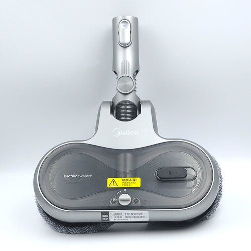 适配美的吸尘器配件Q8电动擦地刷Q8Pro旋转拖地头P6Plus型号EWT01