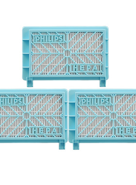 适用于飞利浦吸尘器滤芯滤网HEPA海帕配件FC8610 8611 8612 8613