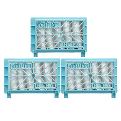 适用于飞利浦吸尘器滤芯滤网HEPA海帕HR8573配件HR8571 8569 8568