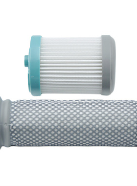 适配添可吸尘器X1 R1 S1 MINI LITE S11 S12过滤网过滤芯海帕配件