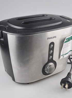 Philips/飞利浦 HD2636 烤面包机 烘烤器 家用多功能 早餐机正品