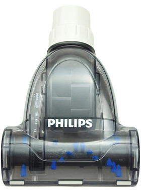 飞利浦吸尘器FC8456 8457 8146 8147 8135涡轮刷除螨刷原装配件