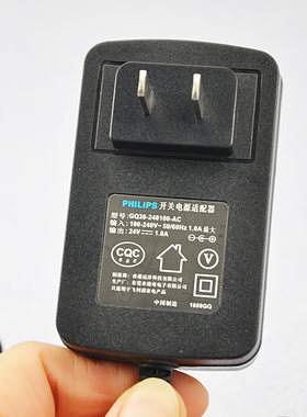 飞利浦吸尘器FC8603 8700 8705 8715 8710 8772 8774 8776 充电器