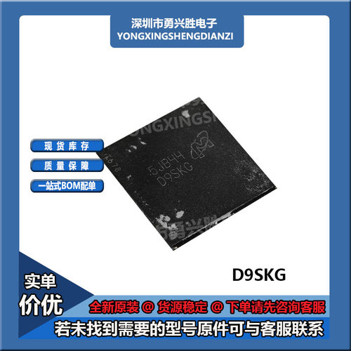 CPU上盖手机运行内存D9SKG