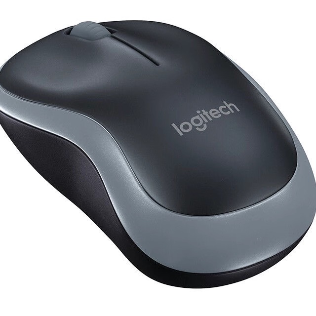 logi家用办公M220M330M280笔记本台式电脑luoji无绳静音无线鼠标