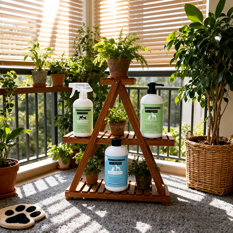 台湾宠物沐浴露猫咪洗澡沐浴液狗狗香波抑菌止痒清洁除臭留香喷剂