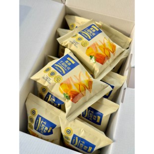 山姆零食分装代购黄油千层吐司面包糕点奶香松软即使早餐