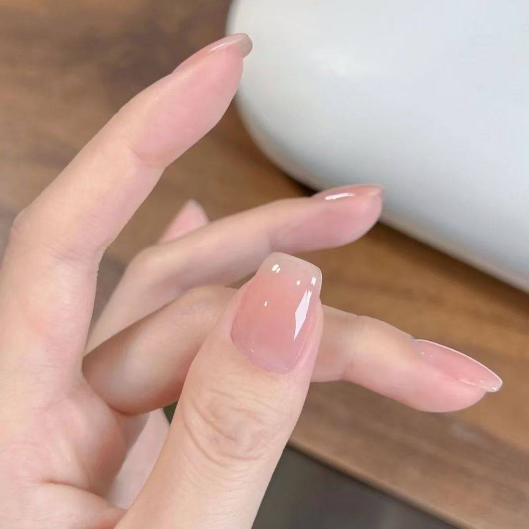 可撕拉无异味裸色指甲油免烤可剥水性快干细闪冰透显白学生美甲,彩妆/香水/美妆工具,指甲油,淘宝优惠券,粉丝福利购,淘宝优惠卷